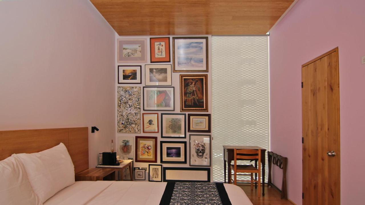 Hotel Brecha Tijuana Exterior foto